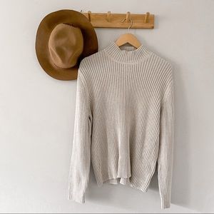 Eddie Bauer Cable Knit Sweater